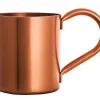 Aluminiumbecher kupferfarben | 500 ml