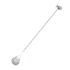 Barlöffel Hammer | 35 cm - Silber