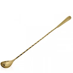 Barlöffel Hoffman | 30 cm - Bronze
