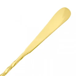 Barlöffel Hoffman | 30 cm - Gold