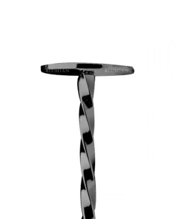 Barlöffel Muddler | 28 cm - Schwarz