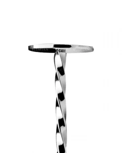 Barlöffel Muddler | 28 cm - Silber