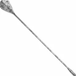 Barlöffel Tiki | Verziert - 30 cm