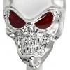 Barlöffel Totenkopf | 33 cm
