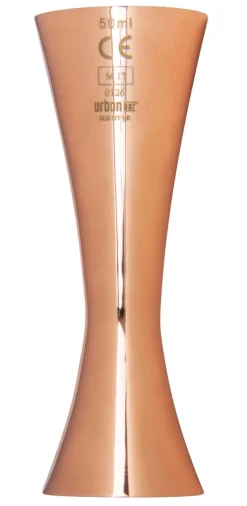 Barmaß - Aero Jigger - CE | 25/50 ml - Kupfer