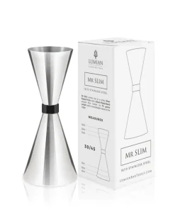 Barmaß Mr. Slim Black Ruby | 30/45 ml