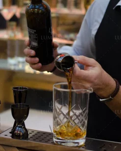 Barmaß / Shotglas Copper Mug | Schwarz