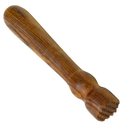 Barstößel aus Ebenholz | 22,5 cm