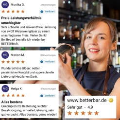 Überlaufrohr | 27 cm