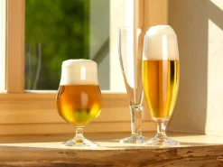 Bierglas Berlin 0,3l | Stölzle Lausitz | 390 ml (6 Stk)