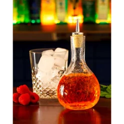 Bitterflasche Craquelé | 285 ml