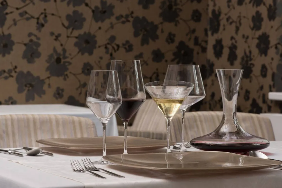 Bordeauxglas | Edge - Rona | 640 ml (6 Stk)