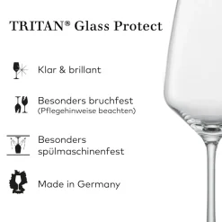 Bordeauxglas | Taste - Schott Zwiesel | 660 ml (6 Stk)