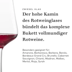 Bordeauxpokal "Medoc" | Fine - Schott Zwiesel | 660 ml (6 Stk)
