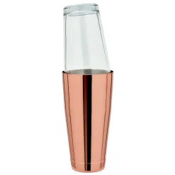 Boston Shaker mit Glas | Kupfer