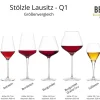 Burgunderglas Grand Cru | Q1 - Stölzle Lausitz | 870 ml (6 Stk)