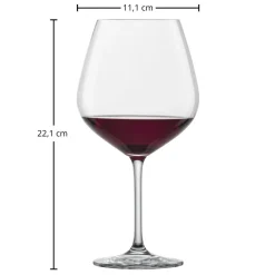 Burgunderpokal | Vina - Schott Zwiesel | 730 ml (6 Stk)