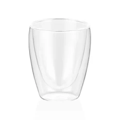 Cappuccino Gläser - Lounge | doppelwandig - 230 ml (2 Stk)
