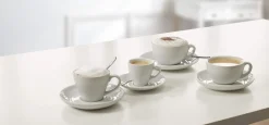 Cappuccino Tasse - Italia White | Weiß - 200 ml