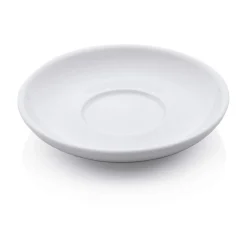Cappuccino Untertasse - Italia White | Weiß - Ø 15,5 cm (6 Stk)