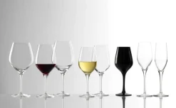 Champagnerglas | Exquisit - Stölzle Lausitz | 265 ml (6 Stk)