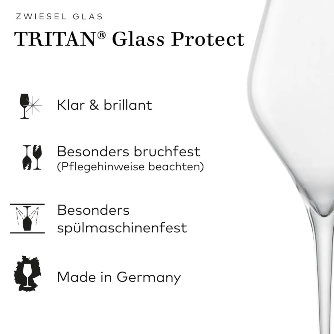 Champagnerglas | Finesse - Schott Zwiesel | 300 ml (6 Stk)
