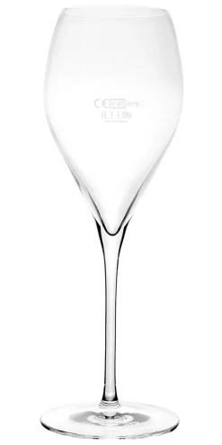 Champagnerglas | Prestige - Stölzle Lausitz | 0,1l Eiche - 345 ml (6 Stk)