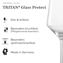 Champagnerglas | Pure - Schott Zwiesel | 300 ml (6 Stk)