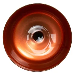 Cocktailglas Retro Fizzio | Schwarz matt - 260 ml