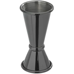 Cocktailset Tin in Tin 1 - Gunmetal Schwarz
