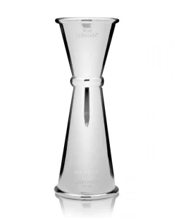 Cocktailset Tin in Tin 2 - Silber