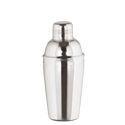 Cocktailshaker dreiteilig | poliert - 500 ml