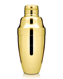 Cocktail Shaker Kenta | 3 teilig - 0,5 l - Gold
