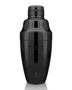 Cocktail Shaker Kenta | 3 teilig - 0,5 l - Schwarz
