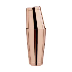 Cocktailshaker Tin-in-Tin | Kupfer