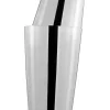 Cocktailshaker Tin-in-Tin | ohne Bodenkappe - Silber