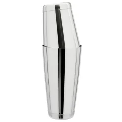 Cocktailshaker Tin-in-Tin | Silber