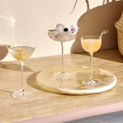 Coupe Cocktailschale | Savage - Nude | 220 ml (6 Stk)