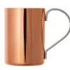 Edelstahlbecher kupferfarben | 320 ml