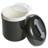 Eiseimer thermoisoliert | Anthrazit - 2,5L