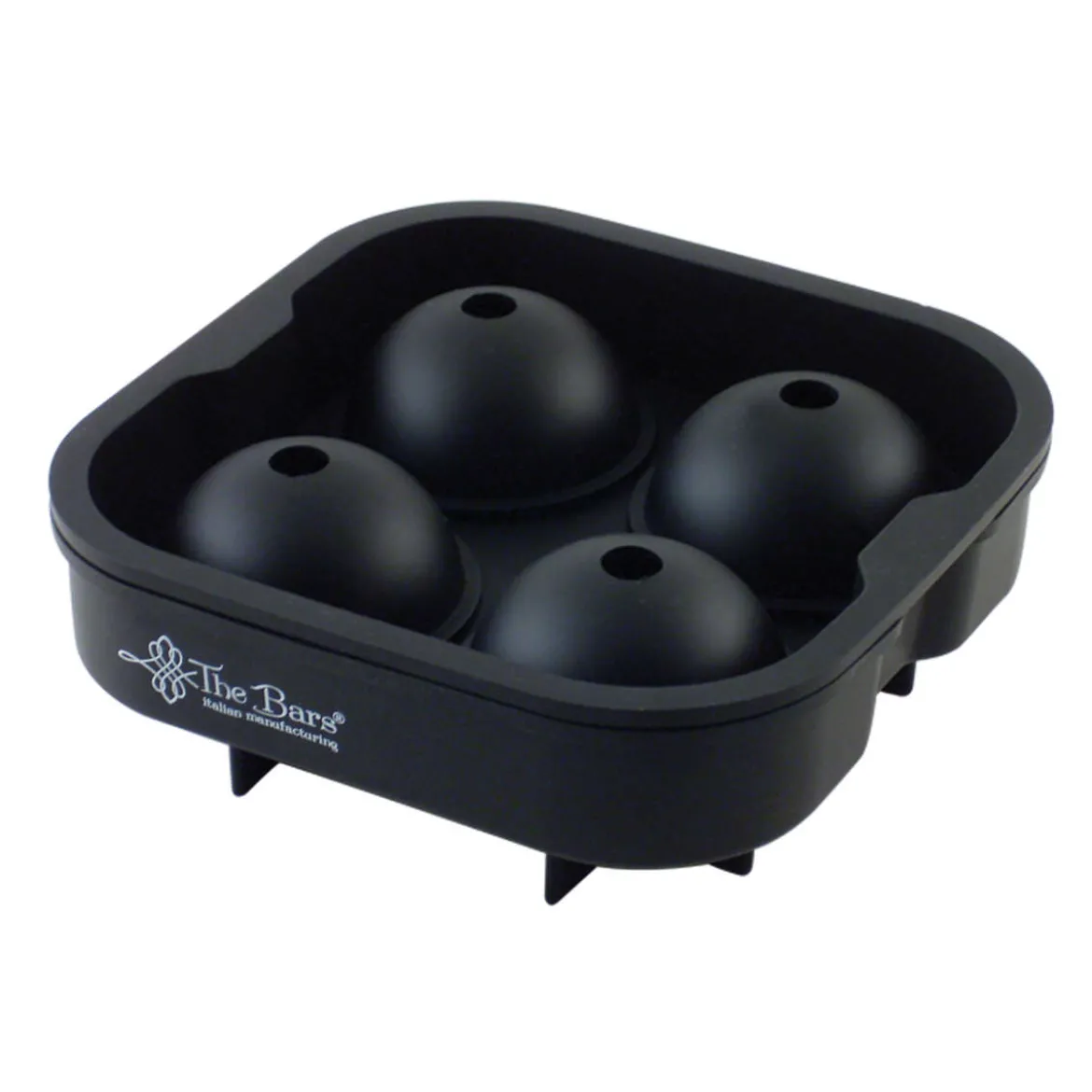 Eiswürfelform - Kugel | 4,5 cm - 4 Stück