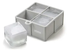 Eiswürfelform Silikon | 4 x 4,3 cm