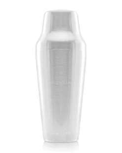 French Cocktailshaker Zeus | 900 ml - Silber matt