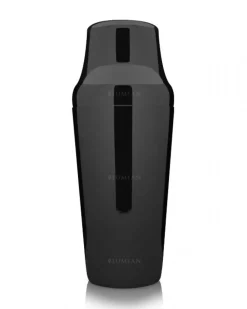 French Cocktailshaker Zeus | 900 ml - Schwarz