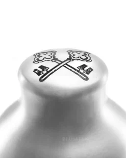 French Shaker Chrono Tattoo | 2 teilig - 550 ml - Alchemy verziert