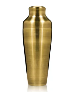 French Shaker Chrono | 2 teilig - 550 ml - Bronze
