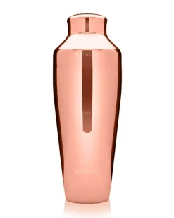 French Shaker Chrono | 2 teilig - 550 ml - Kupfer