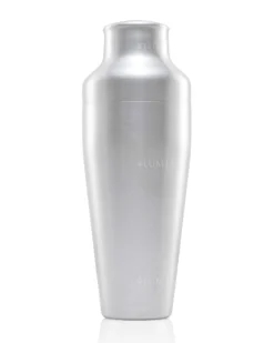 French Shaker Chrono | 2 teilig - 550 ml - Silber matt