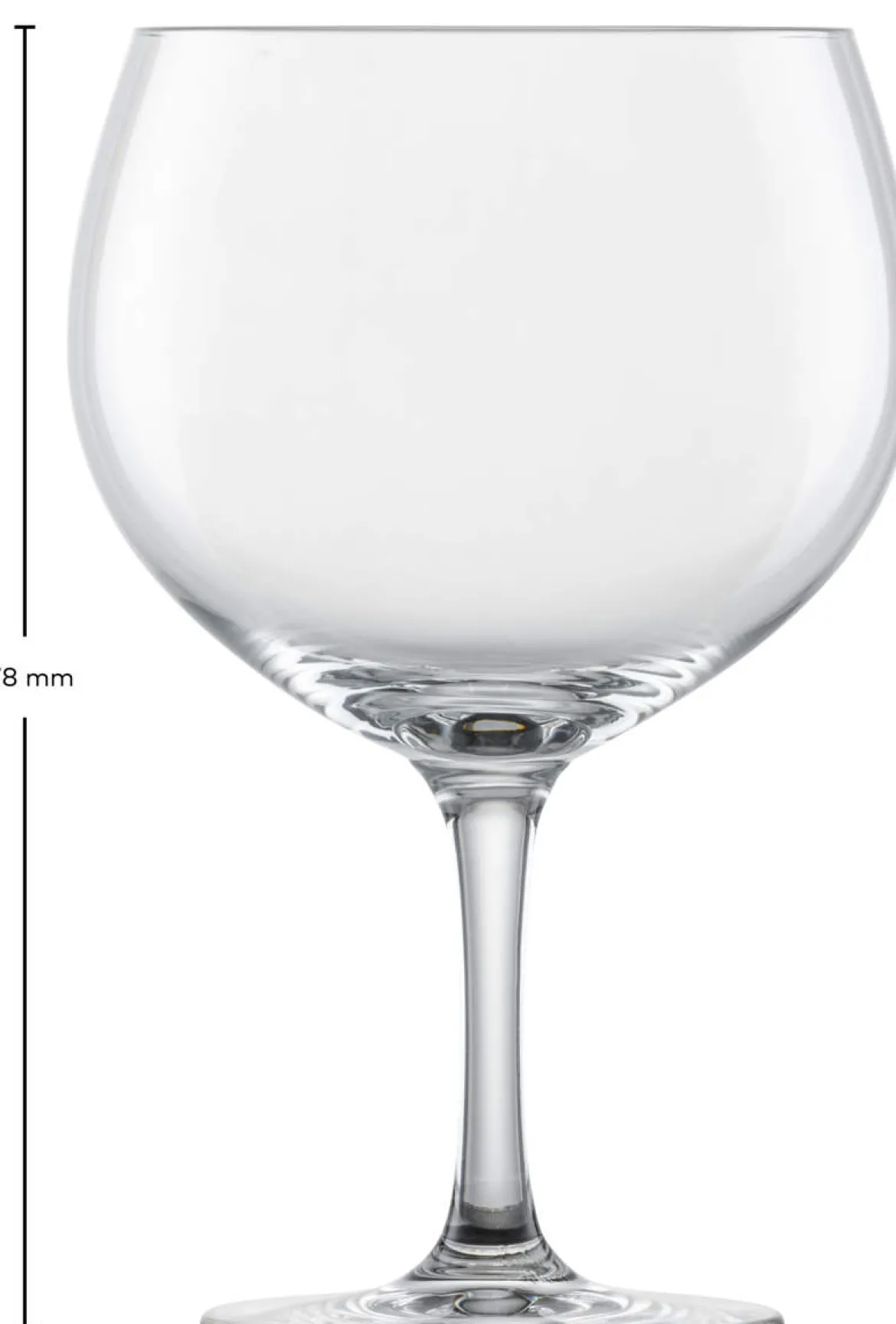 Gin & Tonic Glas | Bar Special - Schott Zwiesel | 710 ml