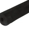 Gläsermatte - Waschbar | Schwarz - 5 x 0,6 m